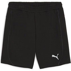 Puma Teamfinal Sweatshort Heren - Zwart