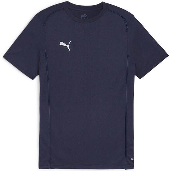 Puma Team Final T-Shirt Kinderen - Marine