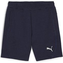 Puma Teamfinal Short Sweat Enfants - Marine