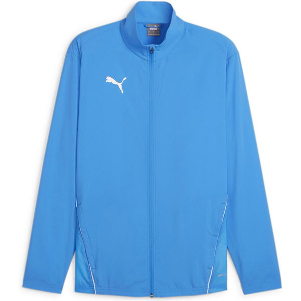 Puma Teamgoal Veste D'entraînement Polyester Hommes - Royal
