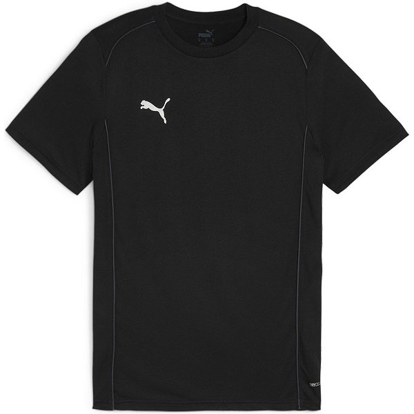 Puma Team Final T-Shirt Hommes - Noir