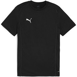 Puma Team Final T-Shirt Hommes - Noir