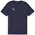 Puma Team Final T-Shirt Hommes - Marine