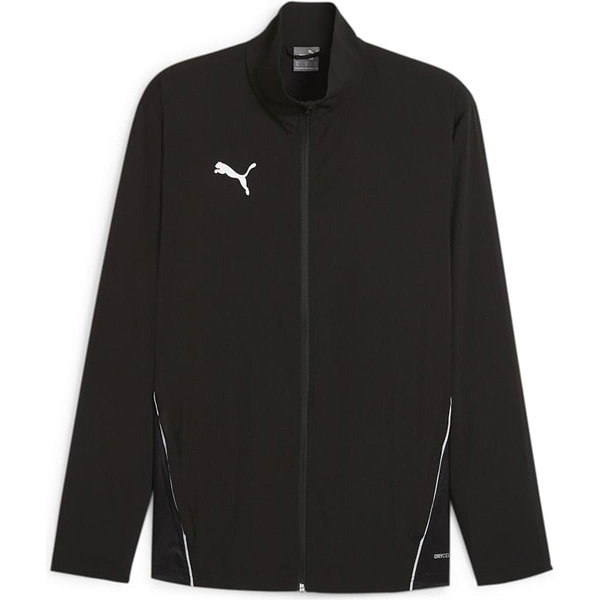 Puma Teamgoal Veste D'entraînement Polyester Hommes - Noir