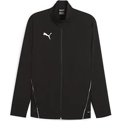 Puma Teamgoal Veste D'entraînement Polyester Hommes - Noir