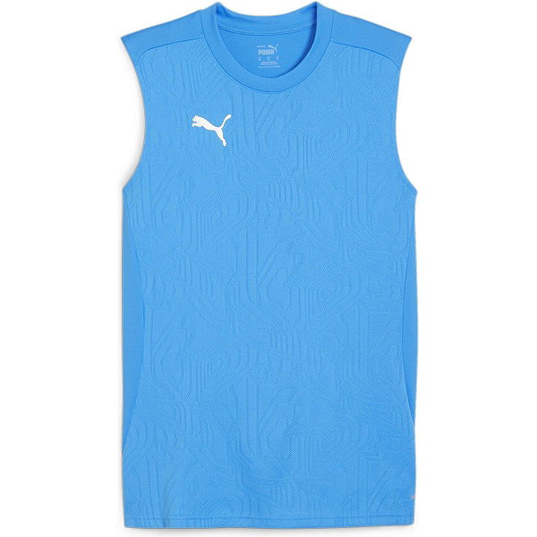 Puma Team Final Tanktop Herren - Royal