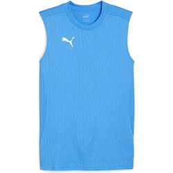Puma Team Final Tanktop Heren - Royal