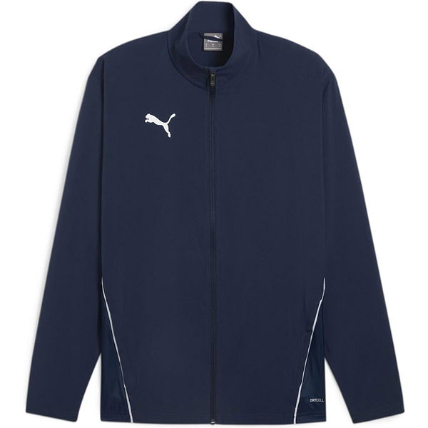 Puma Teamgoal Trainingsjacke Polyester Herren - Marine