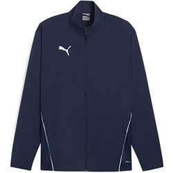 Puma Teamgoal Veste D'entraînement Polyester Hommes - Marine