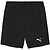 Puma Teamfinal Sweatshort Kinderen - Zwart