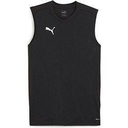 Puma Team Final Tanktop Heren - Zwart