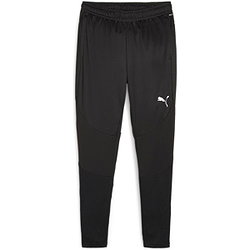 Puma Team Final Trainingshose Herren - Schwarz