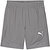 Puma Team Final Short D'entraînement Hommes - Gris