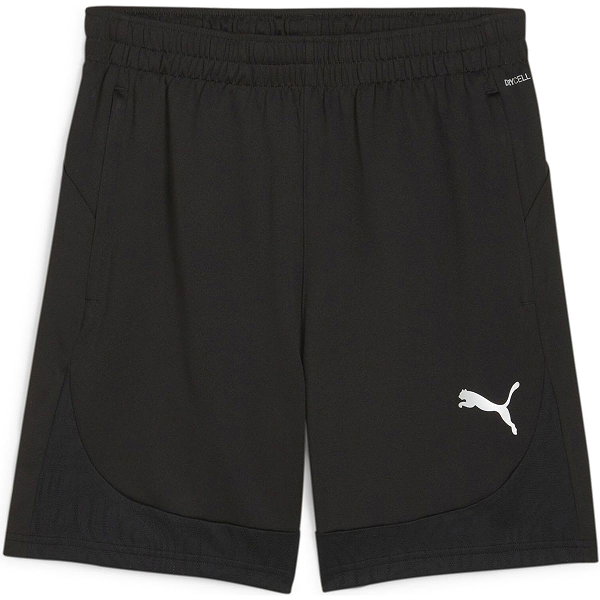 Puma Team Final Trainingsshort Heren - Zwart