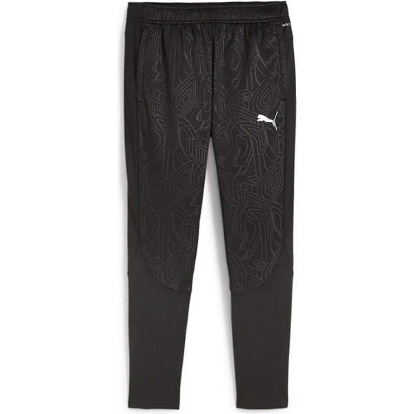 Puma Team Final Pantalon D‘Entraînement Hommes - Noir