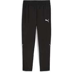 Puma Teamgoal Pantalon Polyester Hommes - Noir