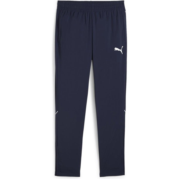Puma Teamgoal Trainingsbroek Polyester Heren - Marine