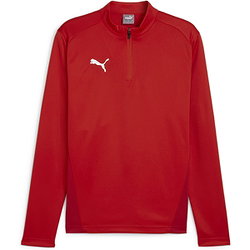 Puma Teamgoal Ziptop Heren - Rood