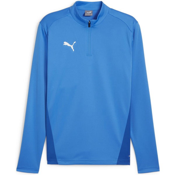 Puma Teamgoal Ziptop Heren - Royal
