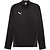 Puma Teamgoal Ziptop Hommes - Noir
