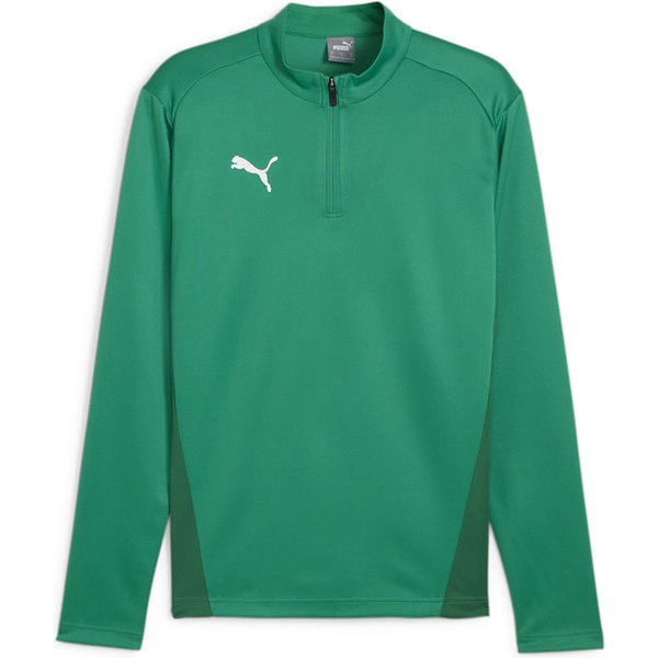 Puma Teamgoal Ziptop Hommes - Vert
