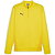 Puma Teamgoal Ziptop Hommes - Jaune