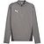 Puma Teamgoal Ziptop Hommes - Gris