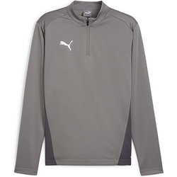 Puma Teamgoal Ziptop Herren - Grau