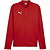 Puma Teamgoal Ziptop Kinder - Rot