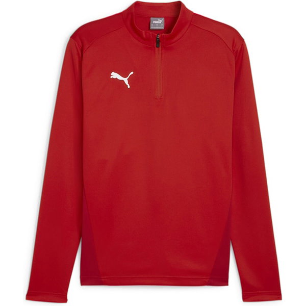 Puma Teamgoal Ziptop Kinderen - Rood