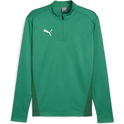 Puma Teamgoal Ziptop Kinderen - Groen