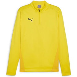Puma Teamgoal Ziptop Enfants - Jaune