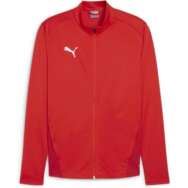 Puma Teamgoal Veste D'entraînement Polyester Hommes - Rouge