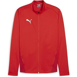 Puma Teamgoal Veste D'entraînement Polyester Hommes - Rouge