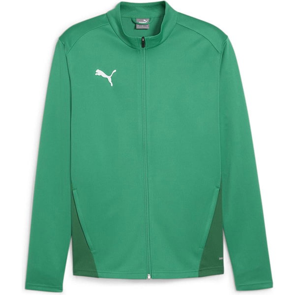 Puma Teamgoal Veste D'entraînement Polyester Hommes - Vert