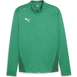 Puma Teamgoal Veste D'entraînement Polyester Hommes - Vert