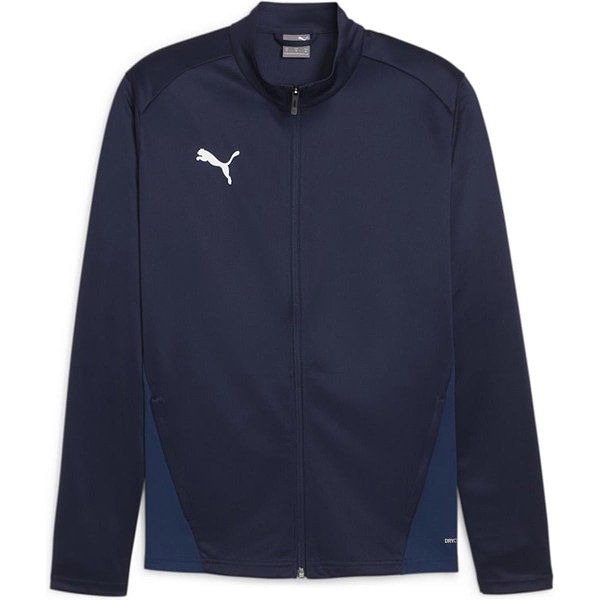 Puma Teamgoal Veste D'entraînement Polyester Hommes - Marine