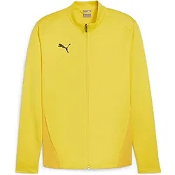 Puma Teamgoal Trainingsjacke Polyester für Herren Gelb Teamswear