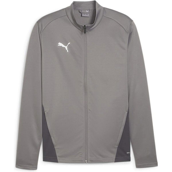 Puma Teamgoal Trainingsjacke Polyester für Herren Grau Teamswear