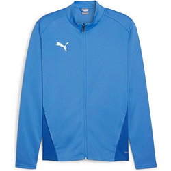 Puma Teamgoal Veste D'entraînement Polyester Enfants - Royal