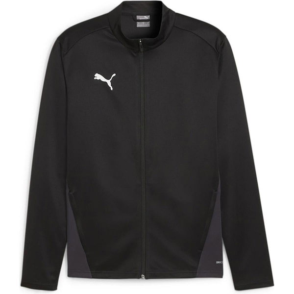 Puma Teamgoal Veste D'entraînement Polyester Enfants - Noir