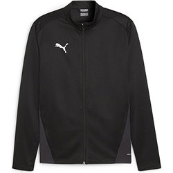 Puma Teamgoal Veste D'entraînement Polyester Enfants - Noir