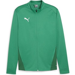 Puma Teamgoal Veste D'entraînement Polyester Enfants - Vert