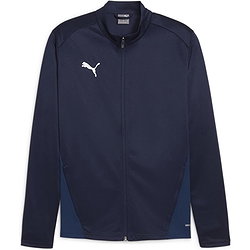Puma Teamgoal Veste D'entraînement Polyester Enfants - Marine