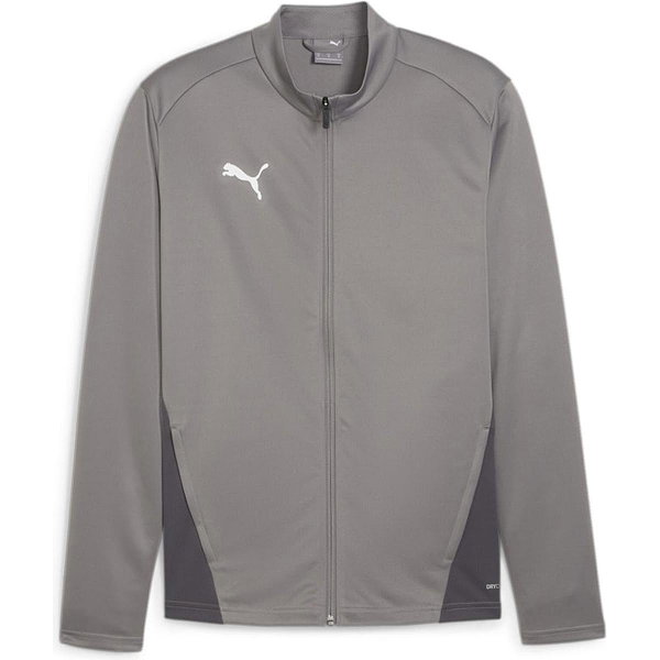 Puma Teamgoal Trainingsjacke Polyester Kinder - Grau