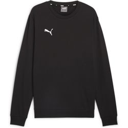 Voorvertoning: Puma Teamgoal Sweater Heren - Zwart