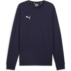 Puma Teamgoal Sweat Hommes - Marine