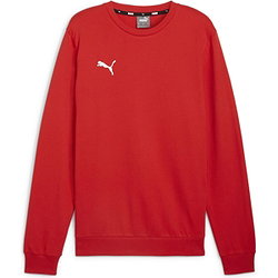 Puma Teamgoal Sweat Enfants - Rouge