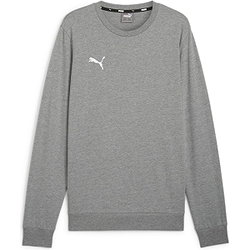 Puma Teamgoal Sweater Kinderen - Lichtgrijs Gemeleerd