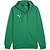Puma Teamgoal Hooded Sweat Full Zip Hommes - Vert